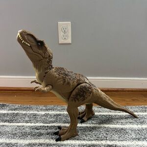 Mattel Jurassic World T Rex